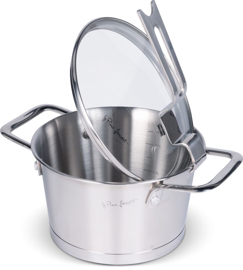 LAMART LT1272 Kastról s pokrievkou 16x9cm CONIC z Obrázok produktu 