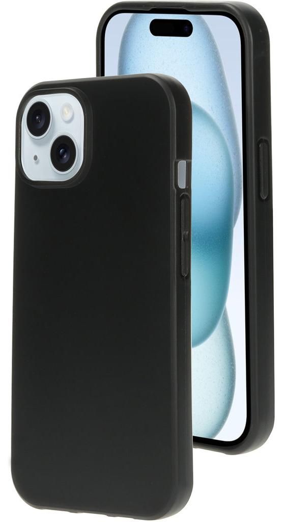 Mobiparts Classic, Cover, Apple, iPhone 15, iPhone 14, 15,5 cm (6.1"), Schwarz