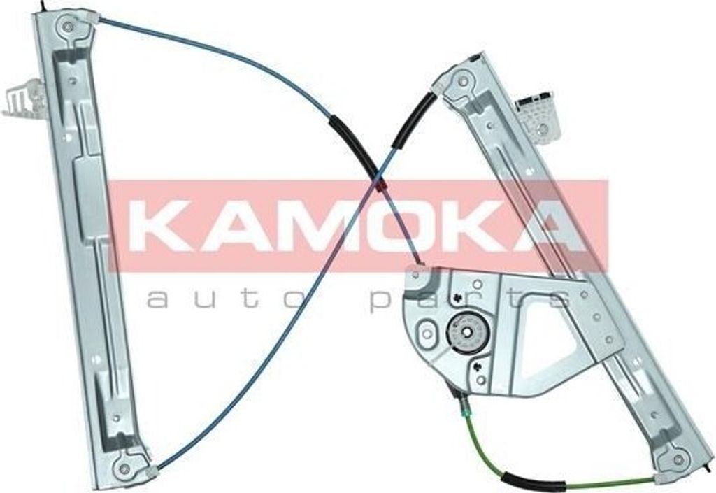 KAMOKA 7200151 Elektrischer Fensterheber Vorne Links passend für PEUGEOT 208 I Schrägheck (CA, CC) 208 Kastenwagen (CR)