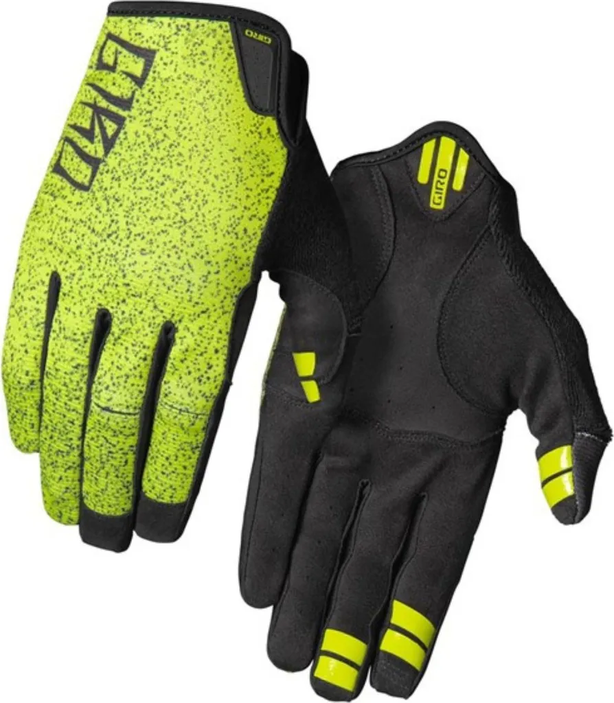 Gants de cyclisme Giro Dnd anti-glisse et durables taille XXL confort