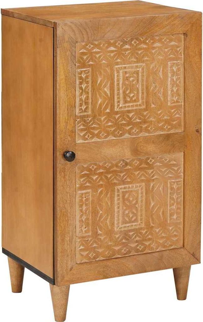Sideboard Hellbraun 33,5 x 40 x 75 cm