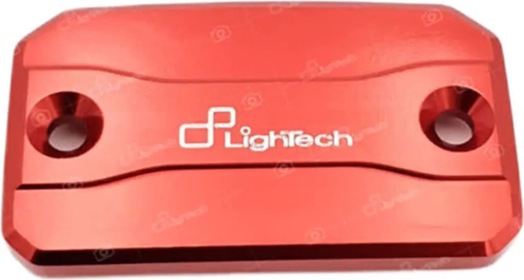 Couvercle LighTech en Aluminium CNC pour Maître-Cylindre Ducati Monster