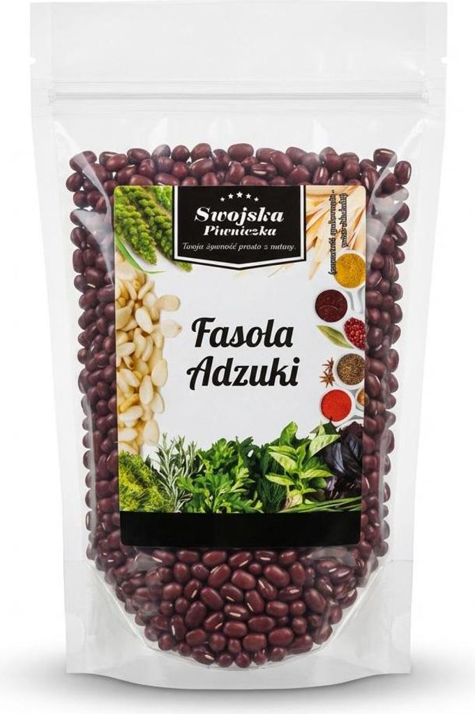 ADZUKI-BOHNEN 1 kg SWOJSKA PWINICZKA