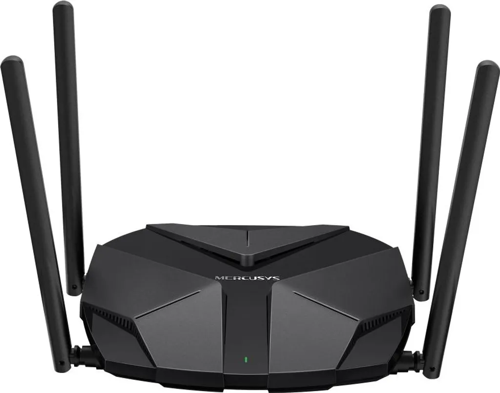 Routeur Wi-Fi 6 Mercusys MR85X Idéal pour Streaming 4K et Télétravail