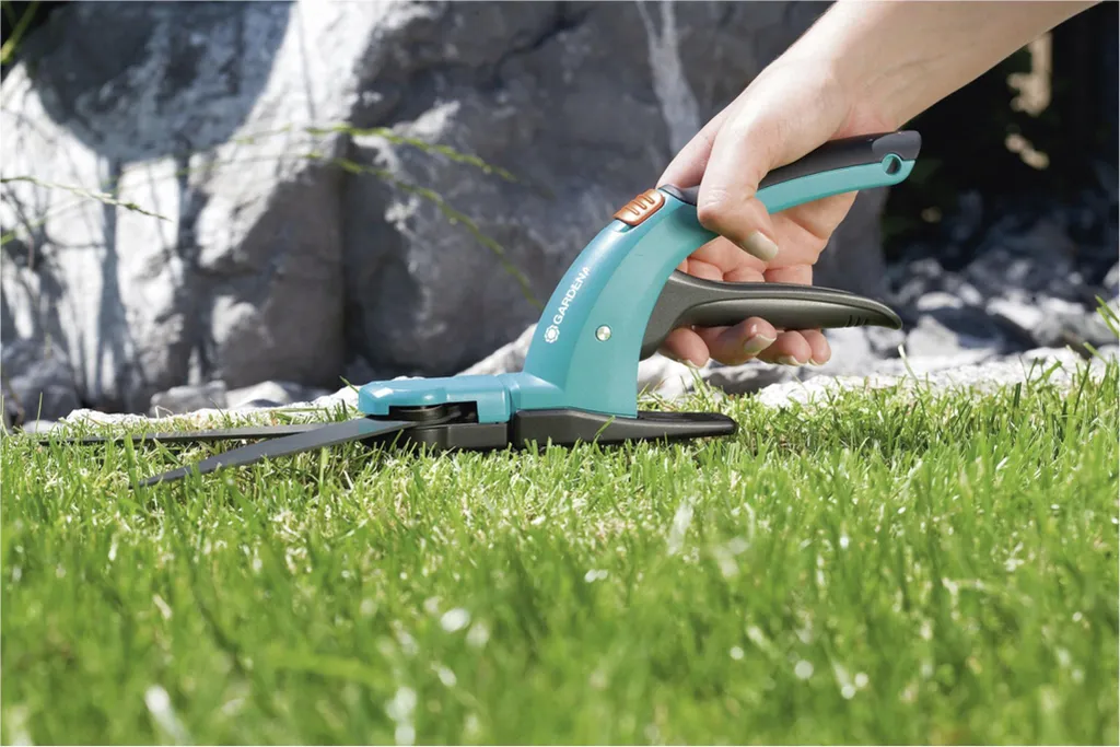 Gardena, Cesoie per erba, Comfort - 5