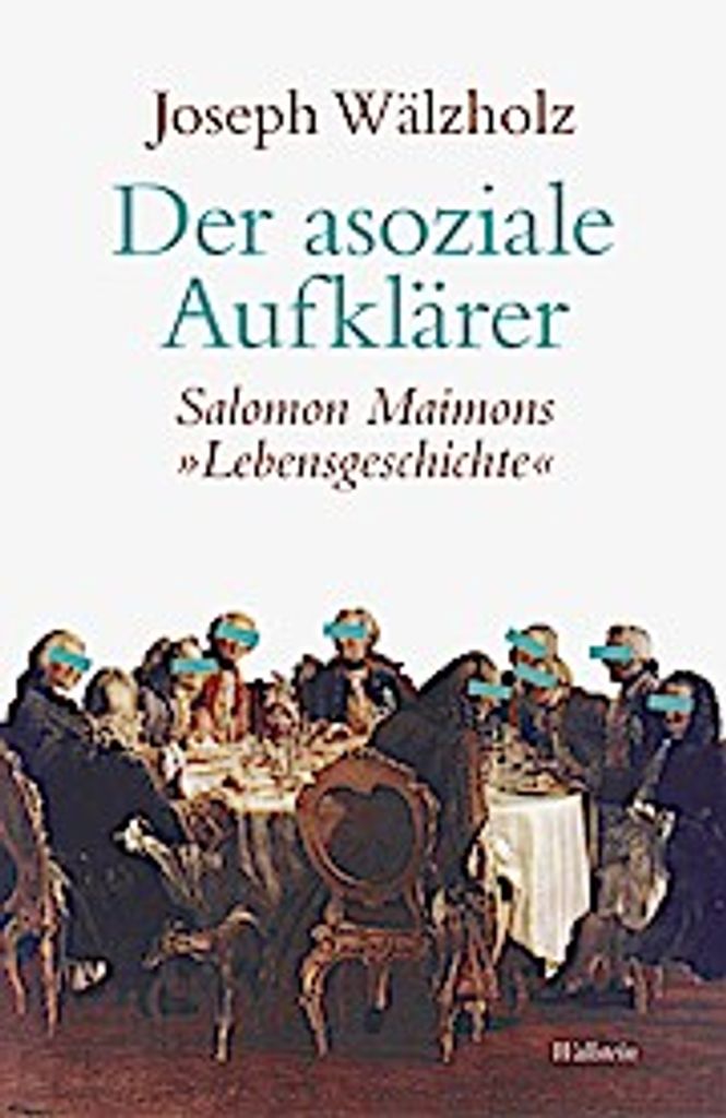 Der asoziale Aufklärer