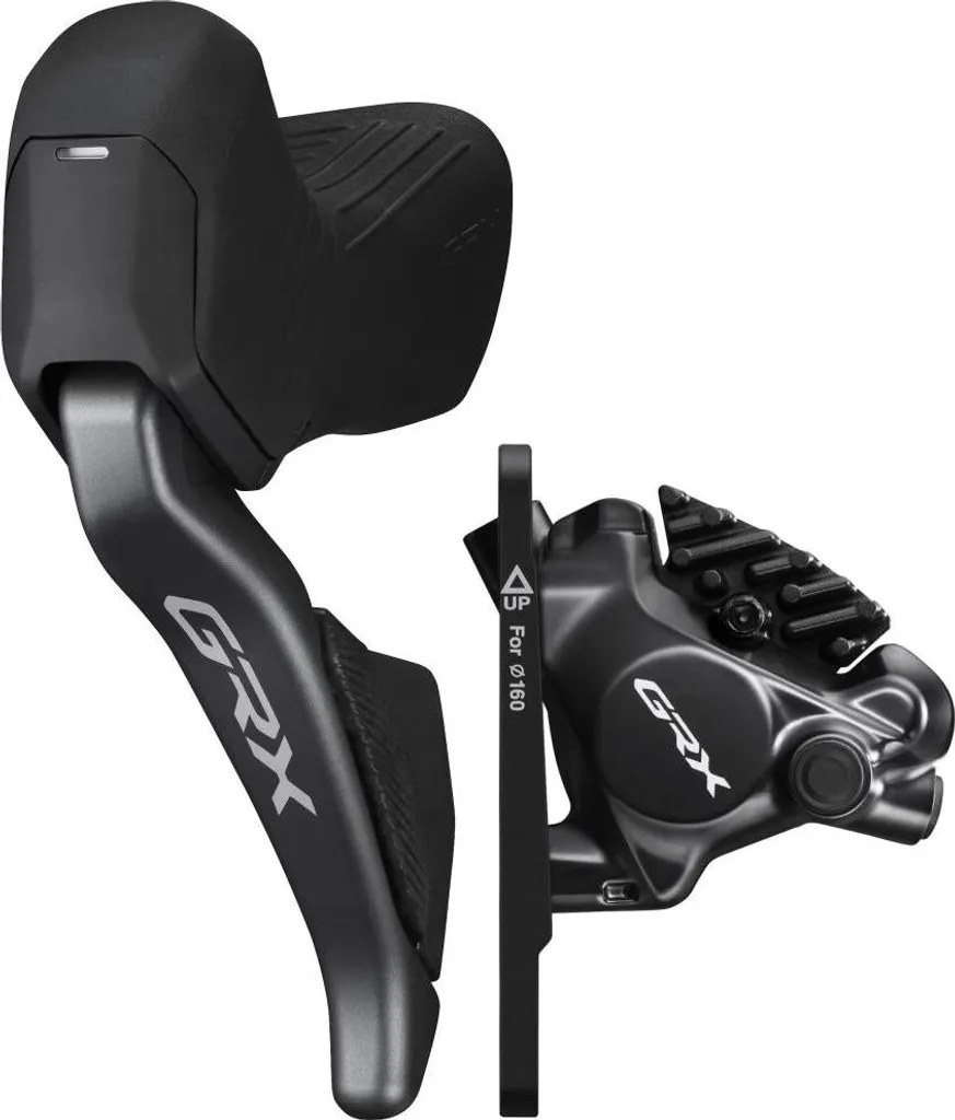 Levier de Frein Hydraulique Shimano GRX ST-RX825L Di2 pour Gravel