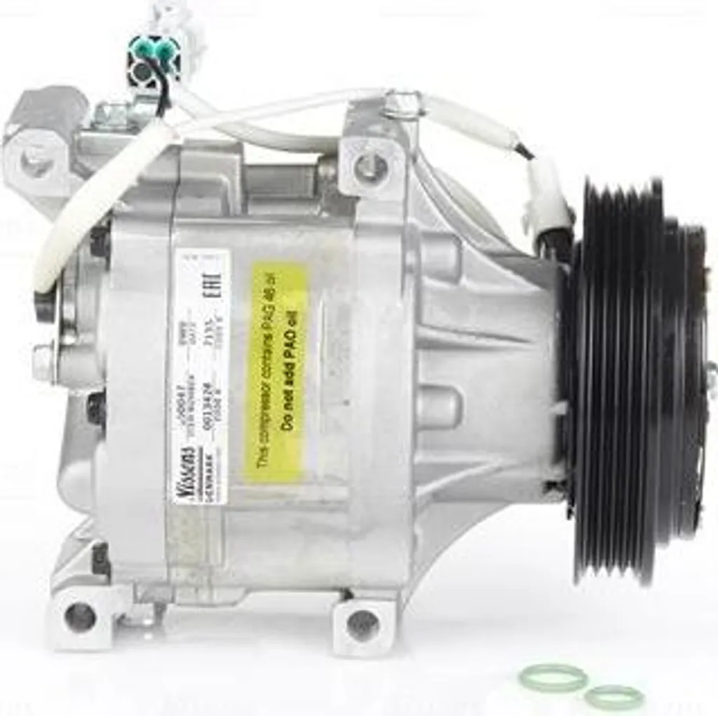Compresseur de Clim Toyota Yaris Nissens 890047 pour un Air Frais cet Été