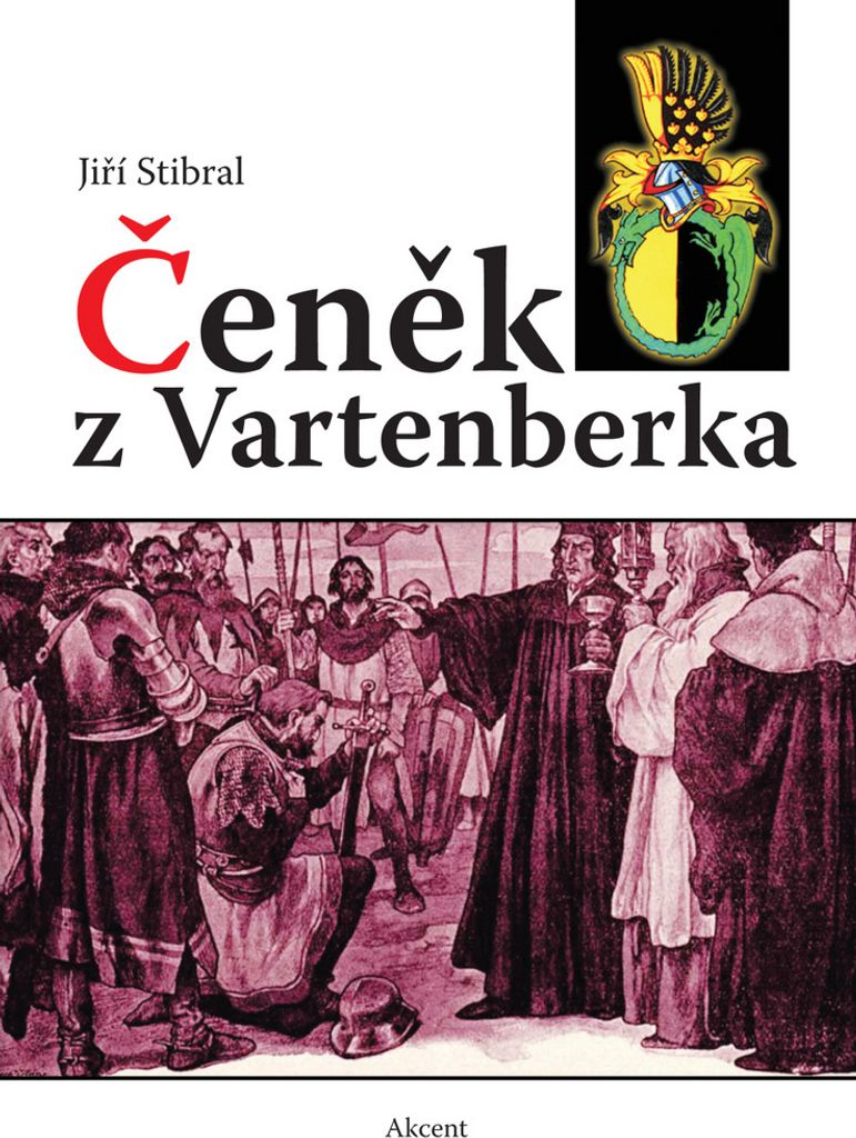 Čeněk z Vartenberka | Jiří Stibral