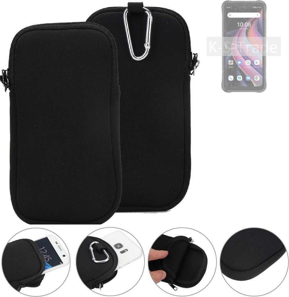 K-S-Trade Neopren-Hülle Handyhülle kompatibel mit UMIDIGI Produktbild 