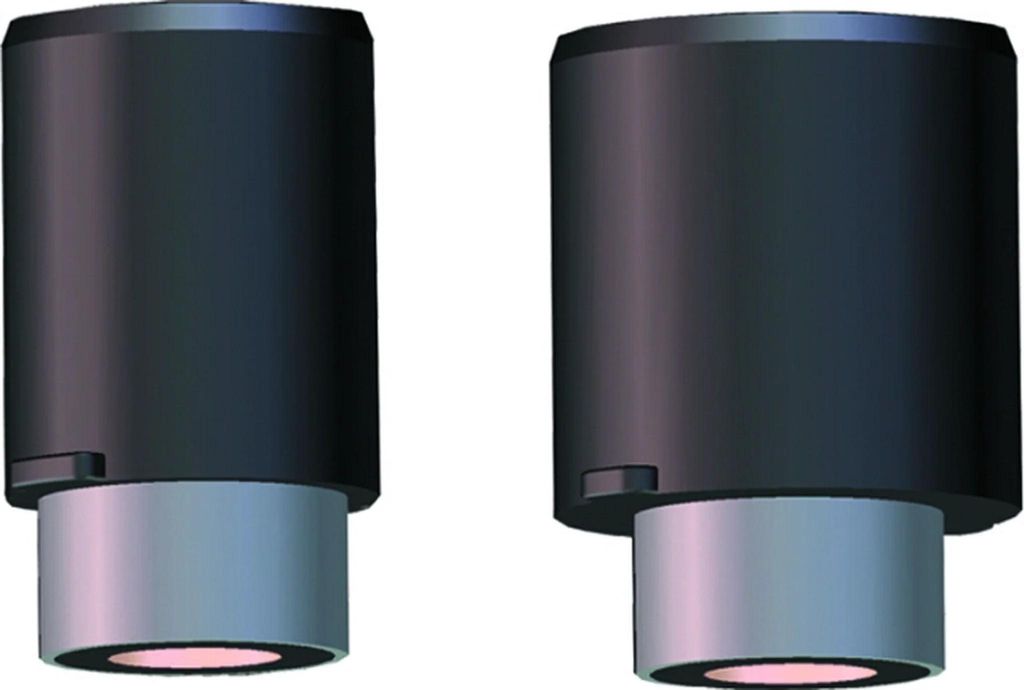 HL Hutterer & Lechner Übergangsstück HL40.3, DN40 auf R3/4", PE, für drucklose Ablaufleitungen, 1 Stk.