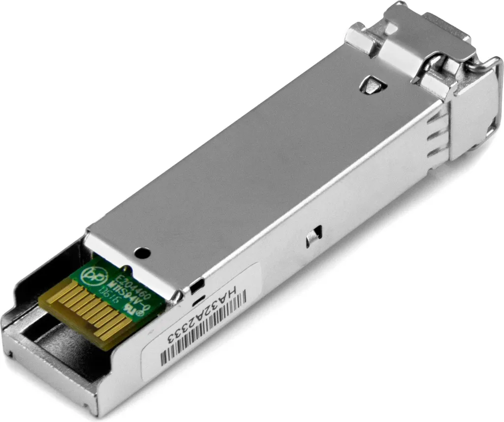 StarTech.com Module SFP J4858C Gigabit LWL - Émetteur Multimode LC DDM - 5