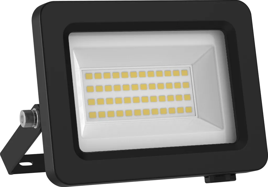 Éclairage Extérieur LED 10W OSRAM Puissant pour Entrée de Garage et Cour