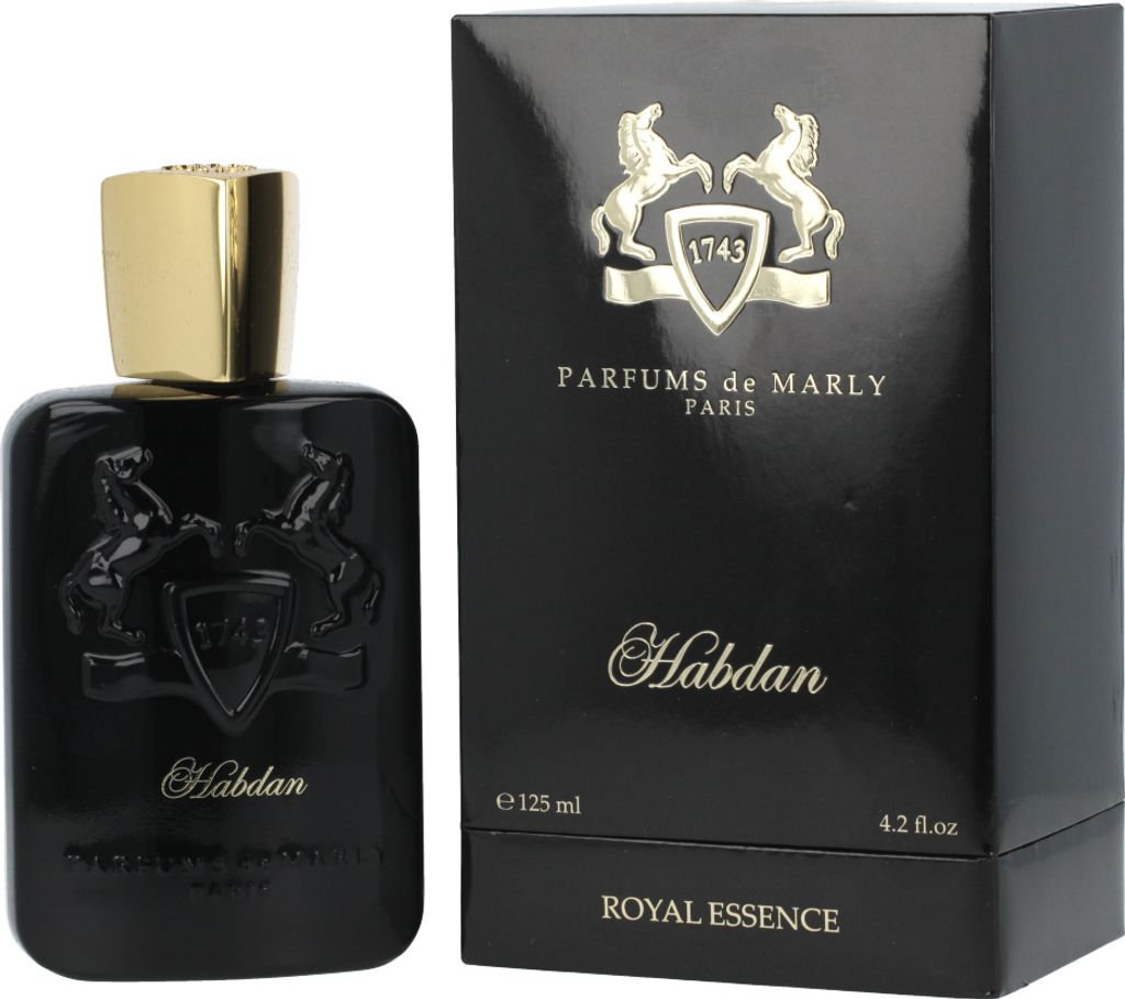 Parfums de Marly Habdan Eau De Parfum 125 ml (unisex) Produktbild 