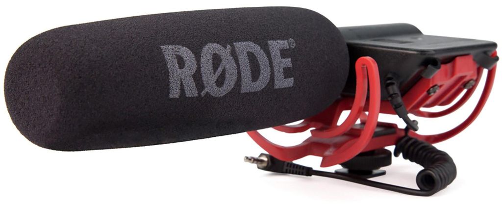Rode Microphones VideoMic Rycote, Mikrofon