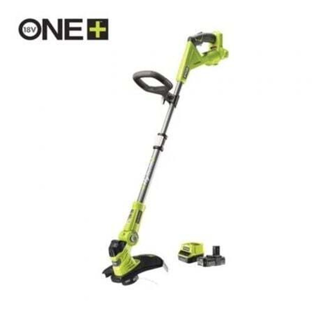 Akumulátorový vyžínač RYOBI Hybrid RLT1831H25F 18V/230V, Obrázok produktu 