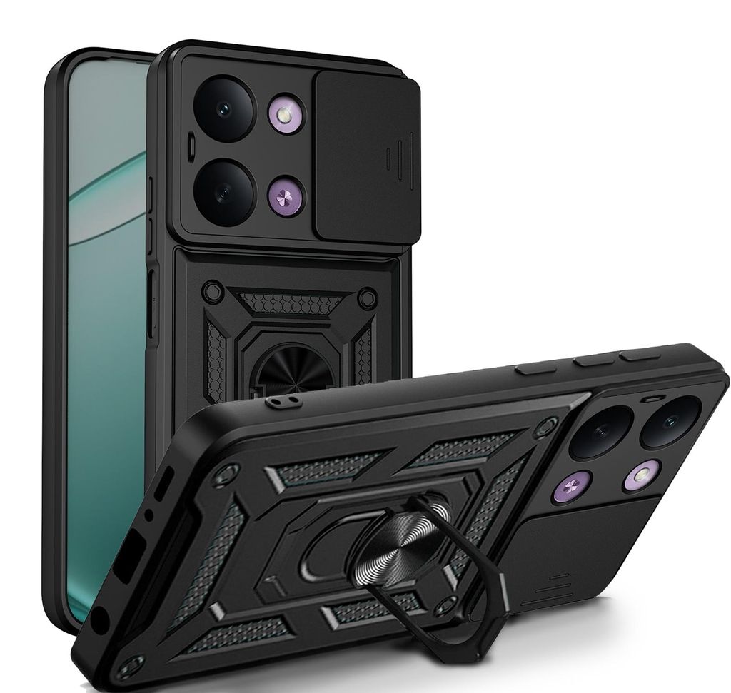 Outdoor Hülle für Xiaomi Redmi 17C Handyhülle mit Produktbild 
