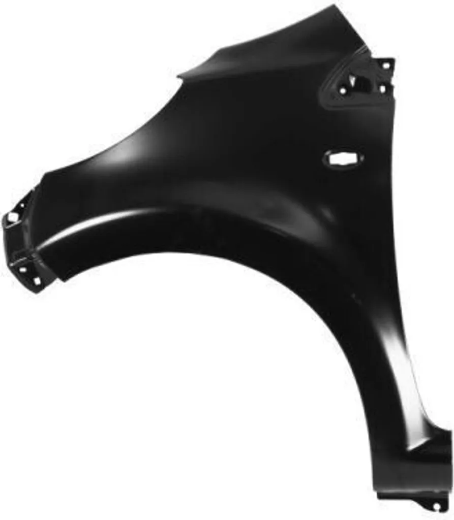 Aile de carrosserie avant gauche compatible Citroën C1 3 et 5 portes