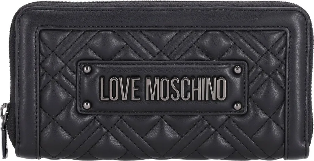Portefeuille Love Moschino JC5600 Femme à Fermeture Éclair Fantasy Color