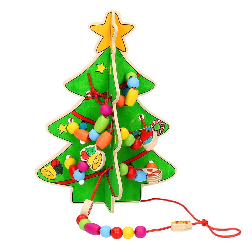 Gestalte deinen eigenen Weihnachtsbaum