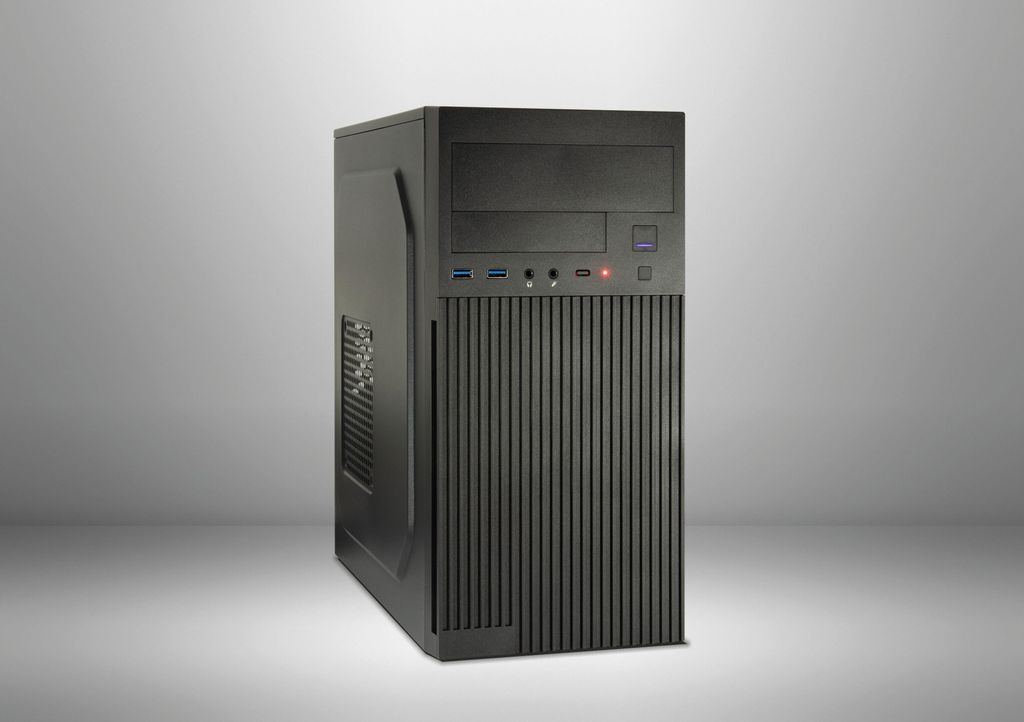 Inter-Tech IT-2812 Business - Tower - ATX - keine Produktbild 
