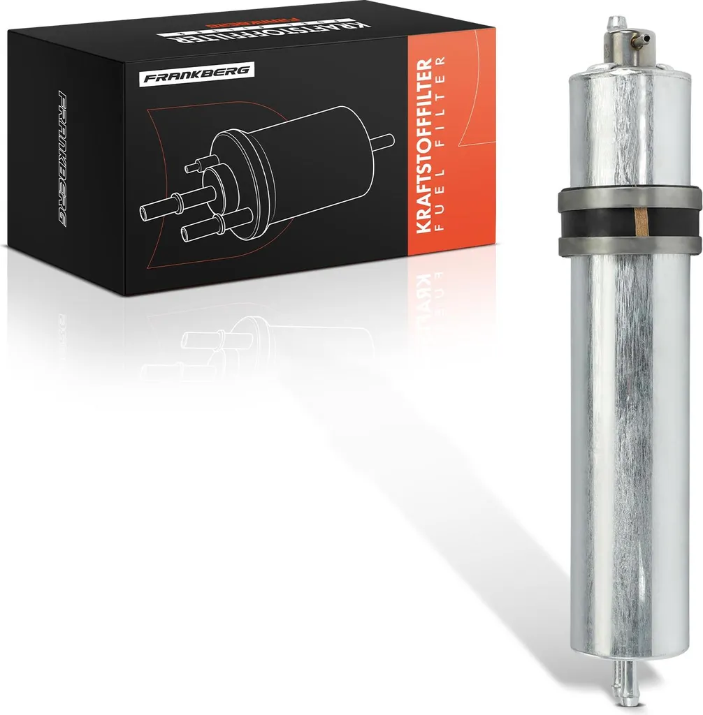 Filtre à carburant Frankberg pour BMW Série 7 E65 E66 730i 745i 750i