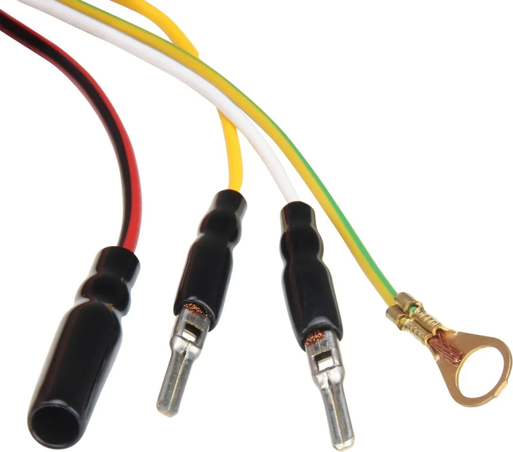 Conversion allumage 12V Simson pour un éclairage stable et sûr