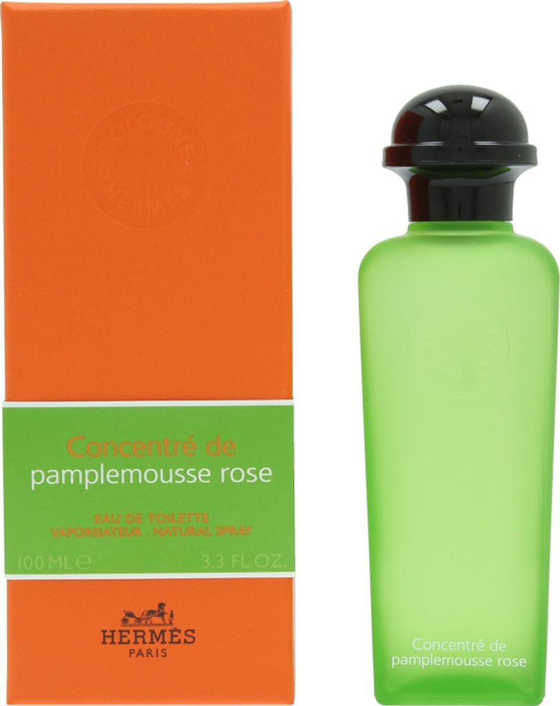 Hermes Concentre De Pamplemousse Rose, Unisex, 100 ml, Produktbild 