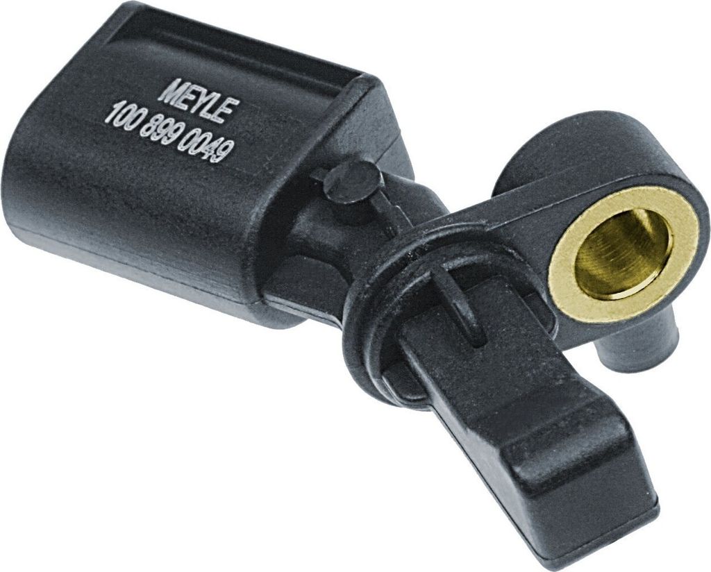 MEYLE ABS Sensor Raddrehzahl Hinten Rechts für VW POLO (9N) 100 899 0049