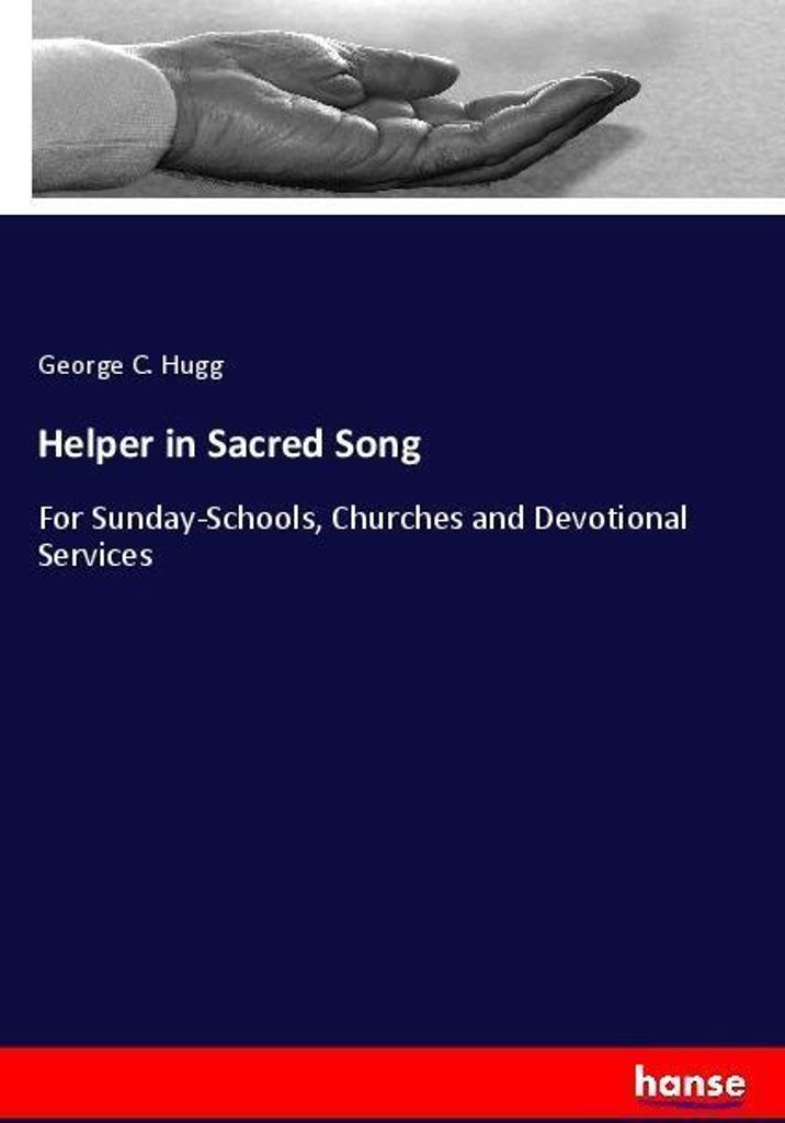 Helper in Sacred Song