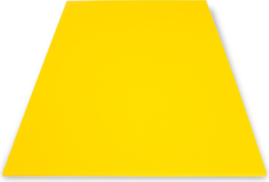 YATE AEROBIC 8 žltá O22 Obrázok produktu 