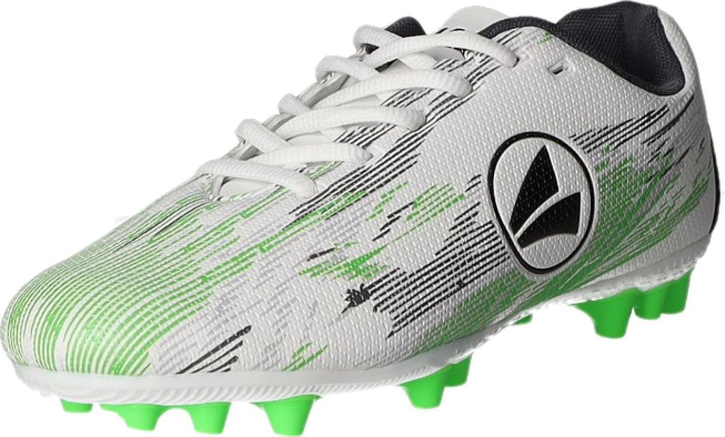 Jako J-SFG Stepover Sportschuhe Kinder Fußballschuhe Stollen Weiß Sport, Schuhgröße:37 EU
