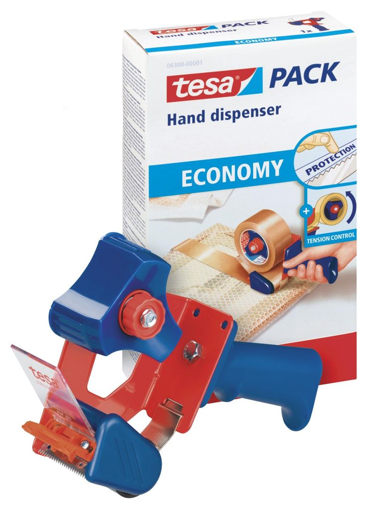 Tesa Dyspenser Do Taśmy Economy Zdjęcie produktu 