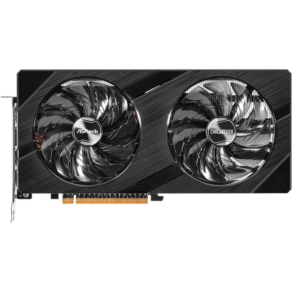 Asrock Intel Arc A580 Challenger 8GB OC, Arc A580, 8 GB, Zdjęcie produktu 