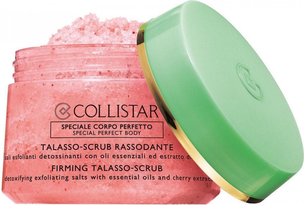 Collistar Firming Talasso-scrub 700g, Körperpeeling, Produktbild 