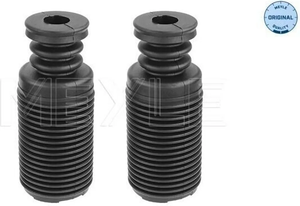Supprimer Bruit Suspension Forfour : Kit Protection Amortisseur MEYLE Avant