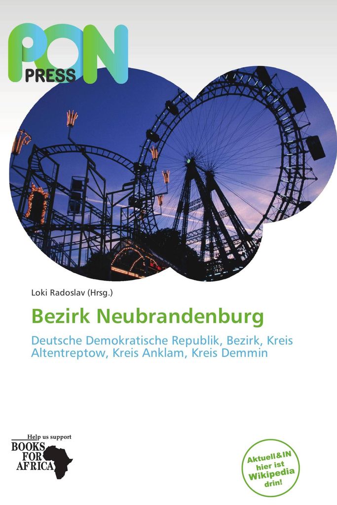 Bezirk Neubrandenburg