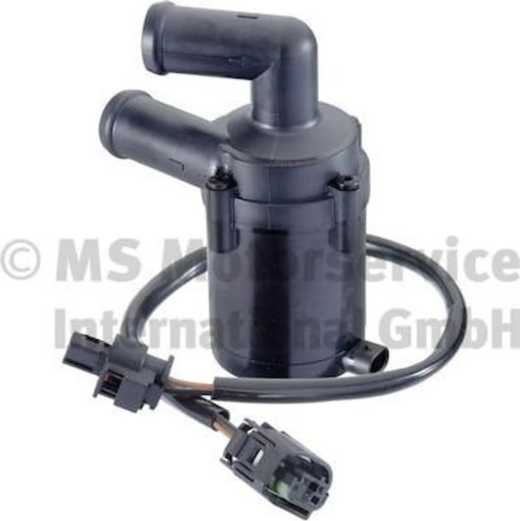 PIERBURG 7.02671.48.0 Pompa di ricircolo, riscaldamento autonomo OE 1K0965561 compatibile con A3 8P, Alhambra, Octavia, Superb, Yeti, Caddy, EOS, Golf Alltrack, Golf Plus, Golf Sportsvan, Golf V, Golf IV, Golf VII, Golf VI, Jetta, Sharan, Tiguan, Touran