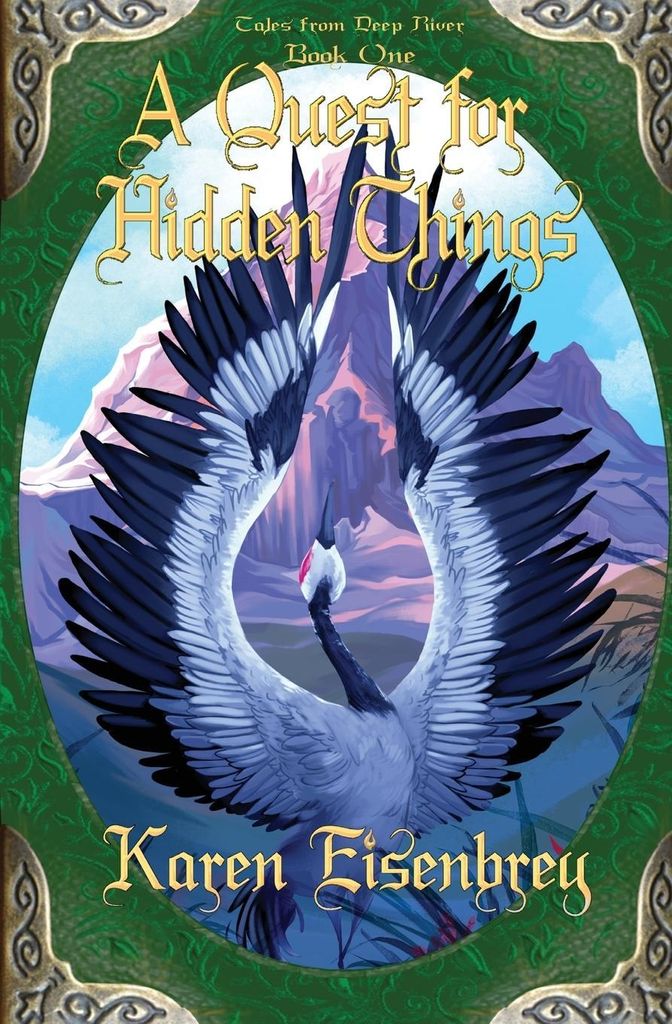 A Quest for Hidden Things
