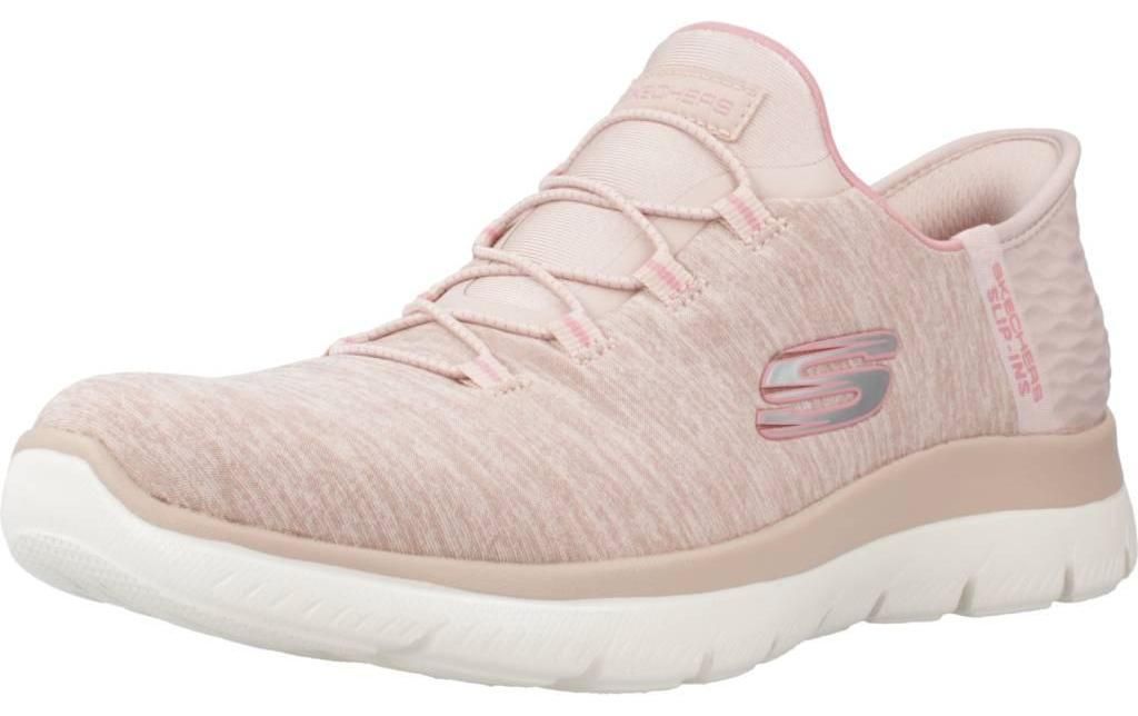 SKECHERS SLIP-INS: SUMMITS- DAZZLING HAZE Rosa Produktbild 