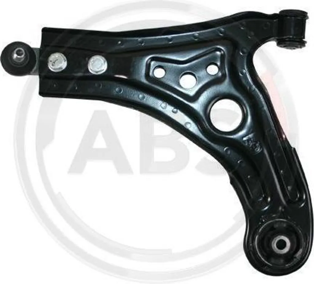 Bras de suspension pour Chevrolet Aveo : restauration du train roulant T250