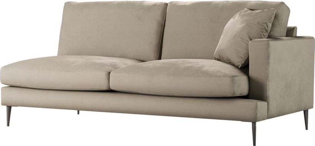 Inneres Dreiersitzer-Modul rechts Covex (3R)-Velluto 3