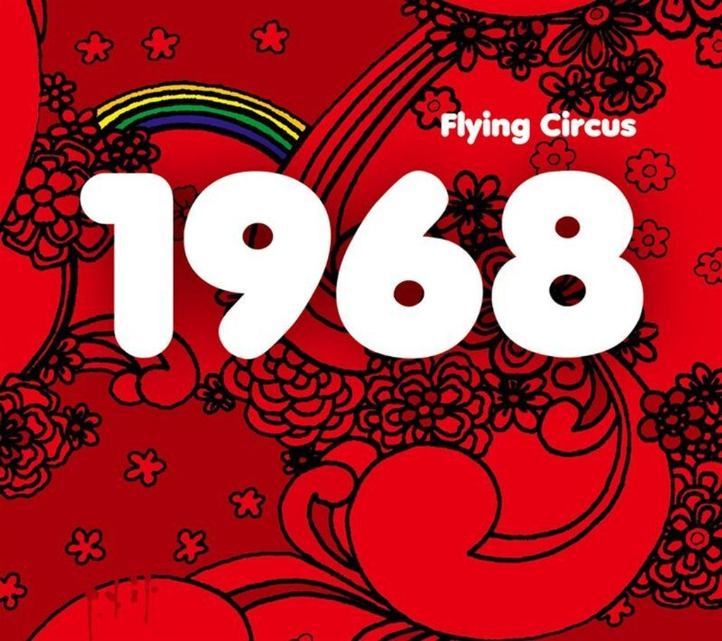 Flying Circus: Flying Circus: 1968 - Bob Media - (CD / #)