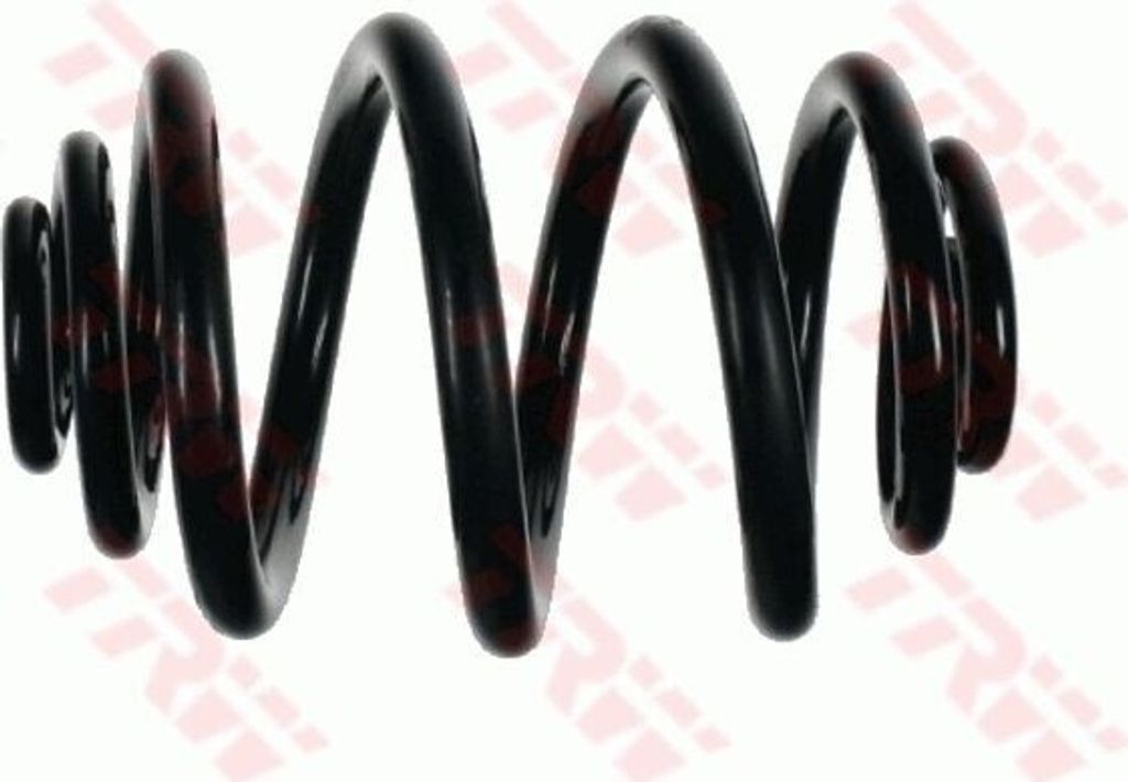 TRW JCS753 - OE 33 53 6 760 604 Fahrwerksfeder, Hinterachse für Z4 (E85)