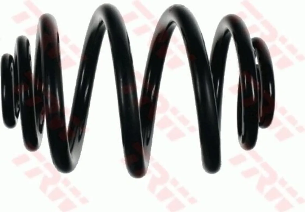 Stopper l'Affaissement Arrière BMW Z4 E85 avec le Ressort TRW JCS753 OE