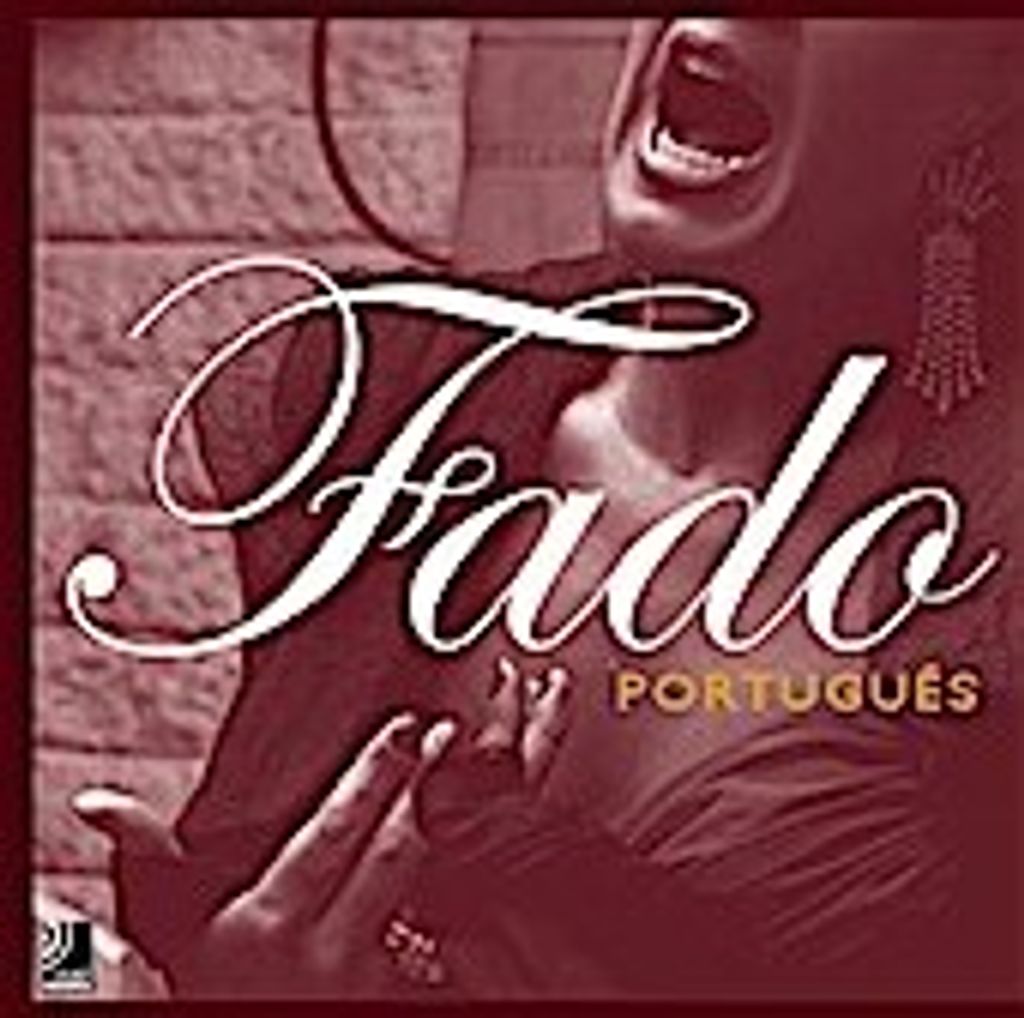 Fado. Inkl. 4 CDs