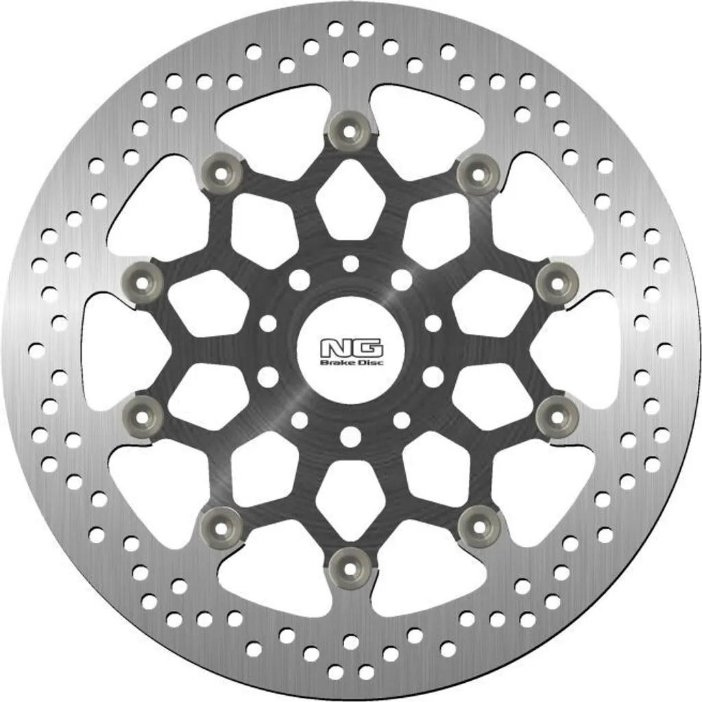Disque de Frein Avant de Rechange 320mm KTM Duke 690 et Husqvarna 701