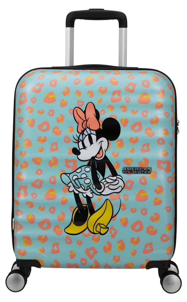 American Tourister carrello Wavebreaker Disney Spinner 55 / Immagine del prodotto 