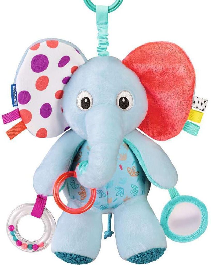 Entdecker-Elefant Ravensburger 04855 Produktbild 