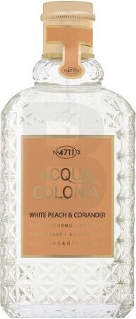 4711 Acqua Colonia White Peach And Coriander EdC 170ml Obrázek produktu 
